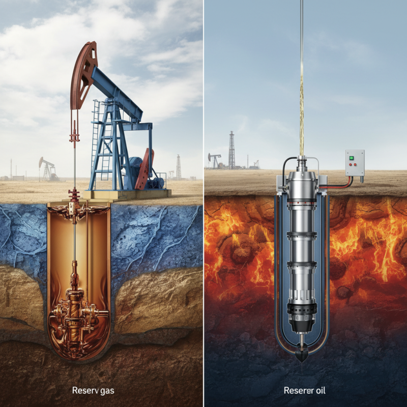 How to Choose the Right Artificial Lift Technologies for Oil Wells?