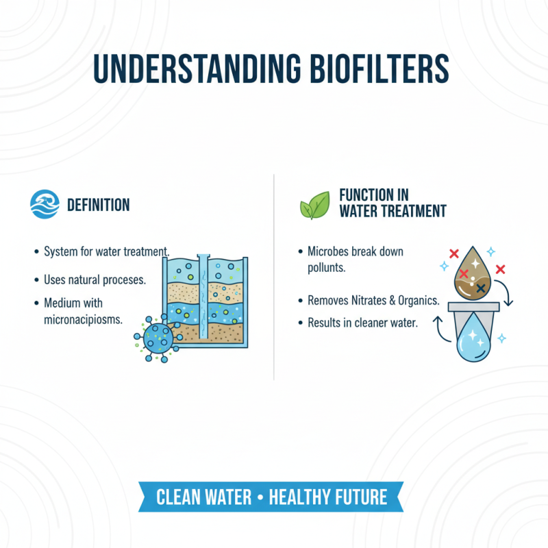 Why Use a Biofilter for Water Treatment Benefits Explained?