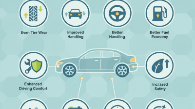 Top 10 Benefits of 3D Wheel Alignment for Your Vehicle