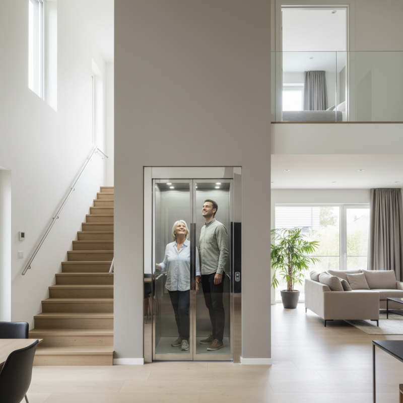 Home Elevator Benefits Cost Installation and FAQs?