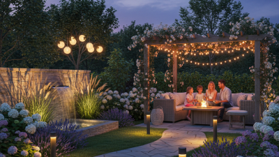 City Power Garden Light Tips for Ideal Outdoor Lighting Solutions?