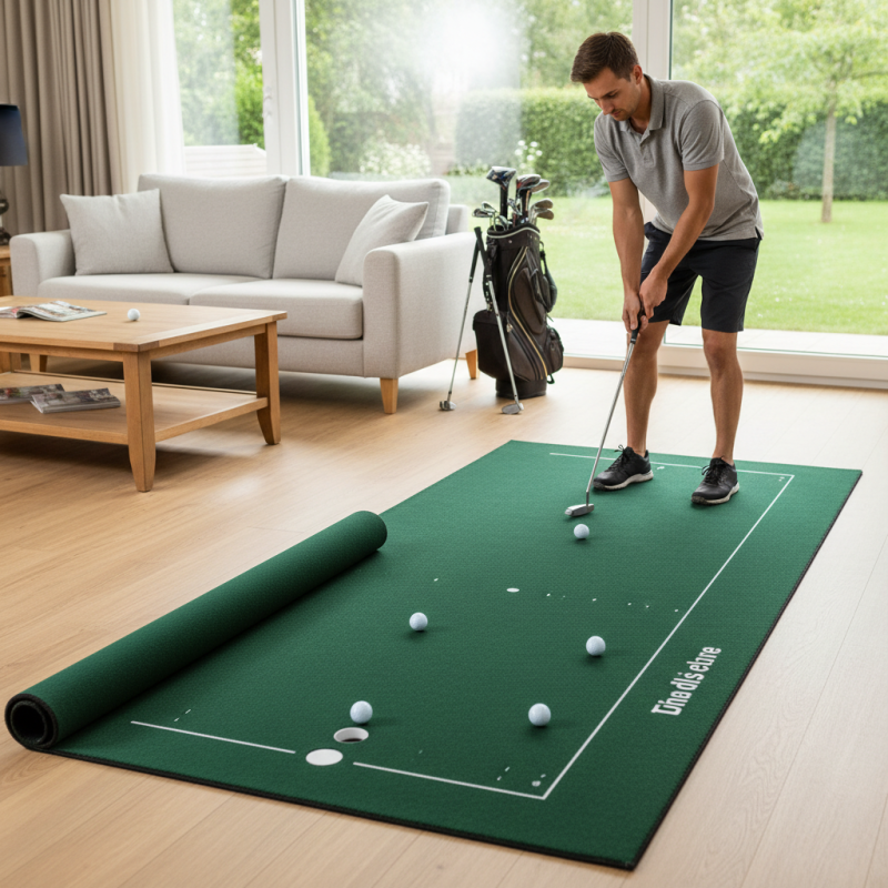 Best Traditional Putting Mats for Home Practice Tips?
