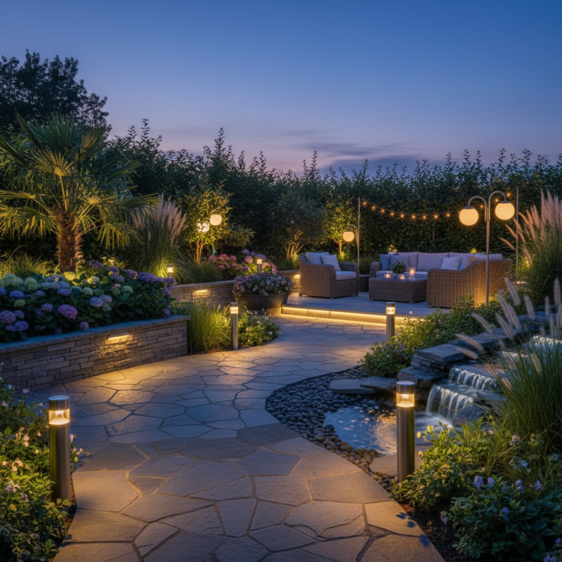 City Power Garden Light Best Options for Your Outdoor Space?
