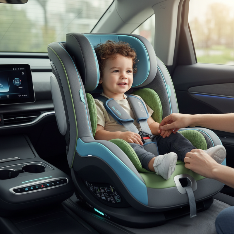 Best Child Car Seat for Safety and Comfort in 2026?