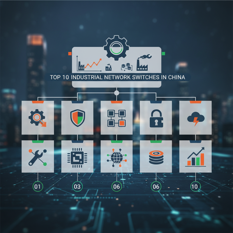 Top 10 Industrial Network Switches in China for Any Business?