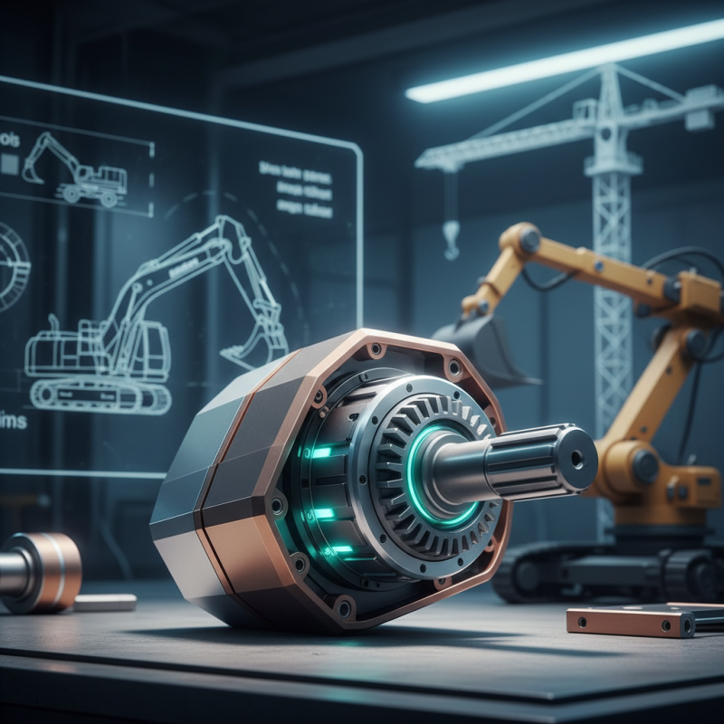 2026 Best Bent-axis Motor Features and Applications?