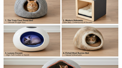 Лучшие закрытые лежаки для кошек в 2026 году что выбрать?