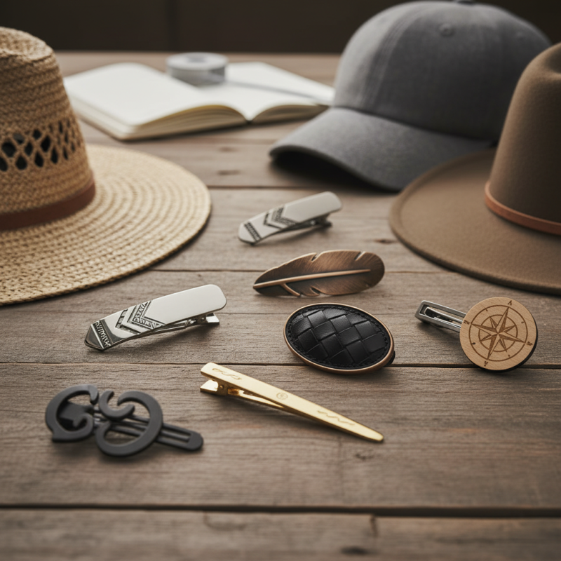 Custom Hat Clip Tips for Choosing the Best Style and Fit?