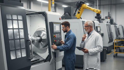 What is a CNC Turning Center and How Does it Work?