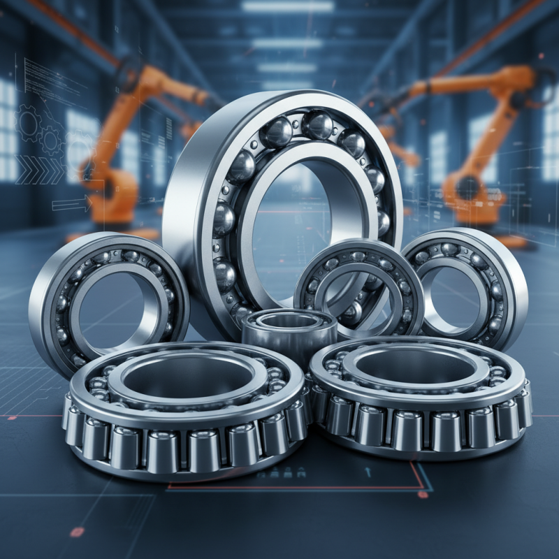 2026 Best Axial Ball Bearing Types and Choosing Guide?