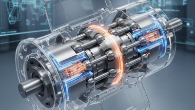 How to Use Bent-axis Motor in Modern Applications?