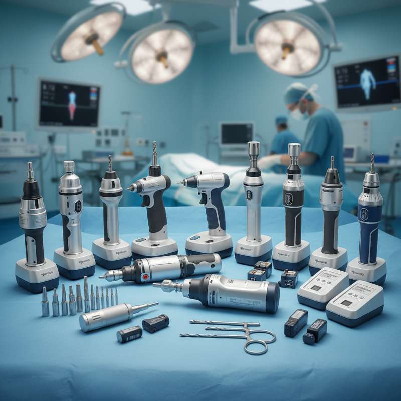 Top 10 Universal Bone Drills in China You Need to Know?