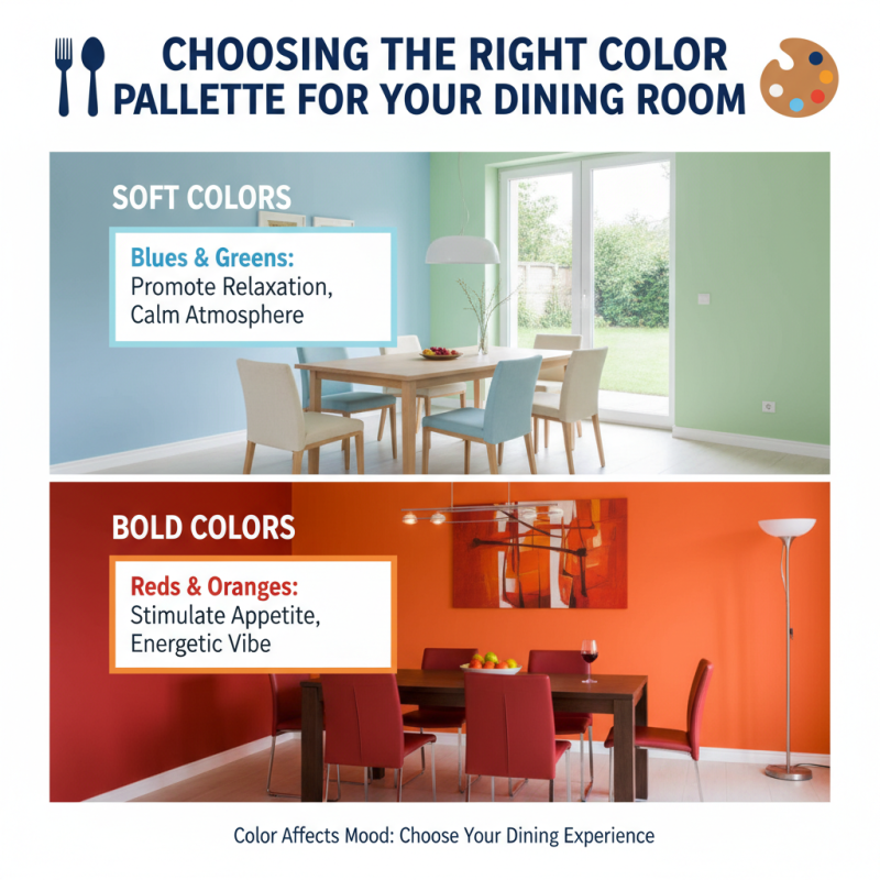 Essential Dining Room Decor Tips for a Stunning Space?