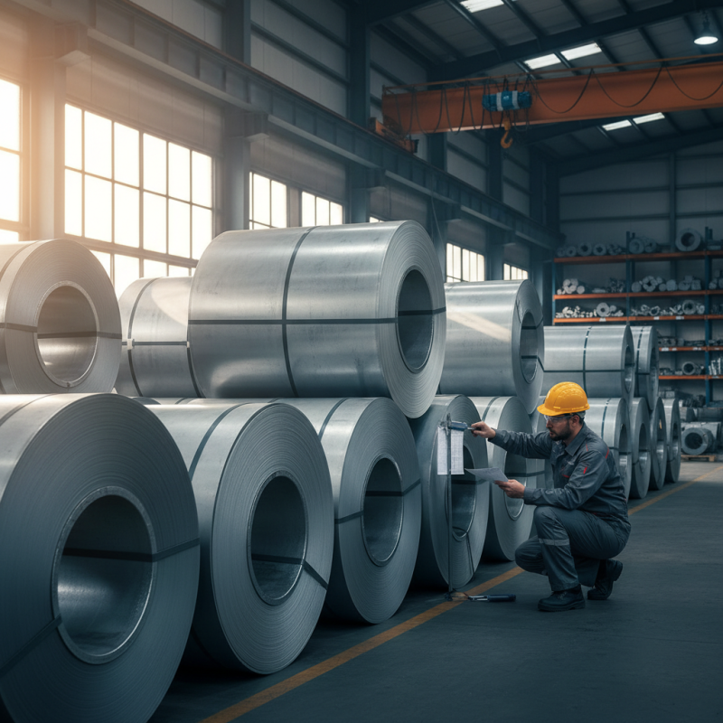 Cold Rolled Coil Tips for Choosing the Right Material?