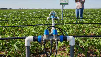 Why Use Solenoid Valves in Irrigation Systems for Better Efficiency?