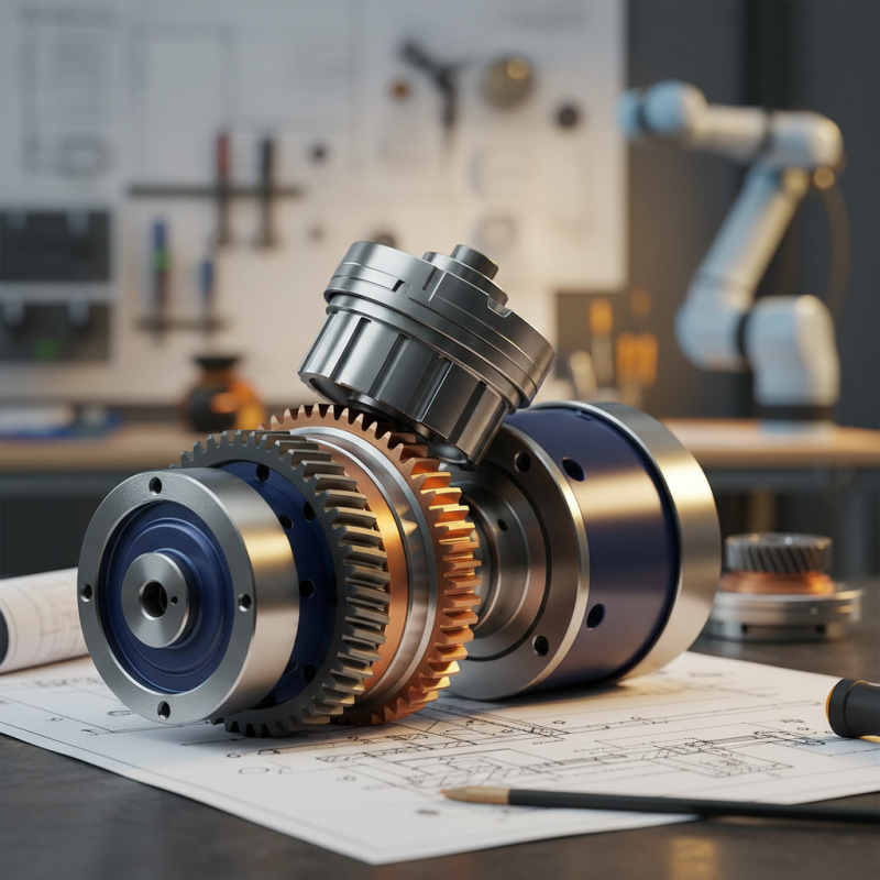 Why Choose Bent-axis Motors for Your Next Project?