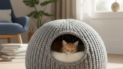 Закрытые лежаки для кошек как выбрать лучший вариант?