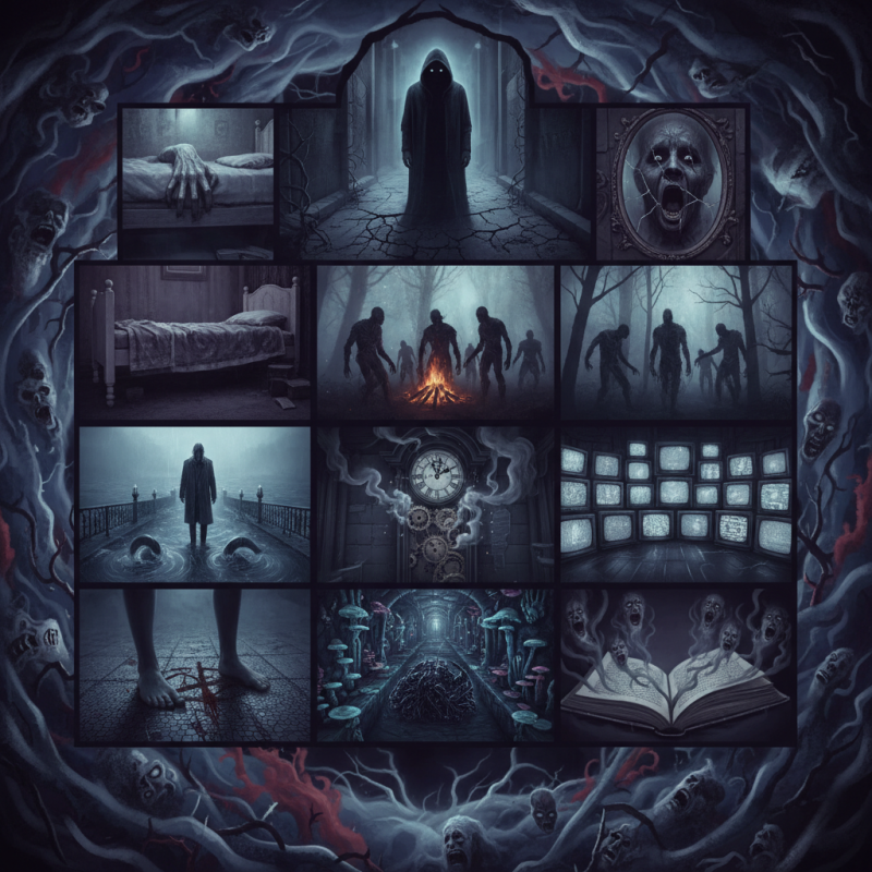 Top 10 Chiller Series You Should Know About?