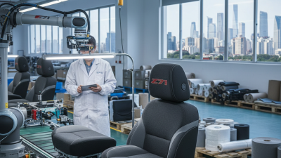 Best Z71 Headrest Factory in China for Quality and Affordability?