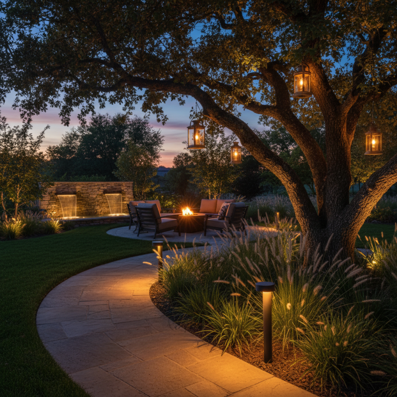 How to Choose City Power Garden Light for Your Outdoor Space?