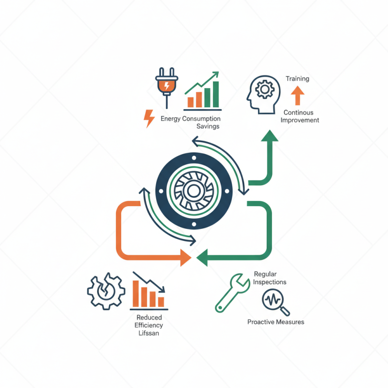 How to Maintain Rotating Machines for Optimal Performance?