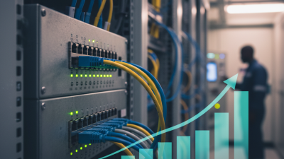 Why Choose an Industrial Network Switch for Your Business Needs?