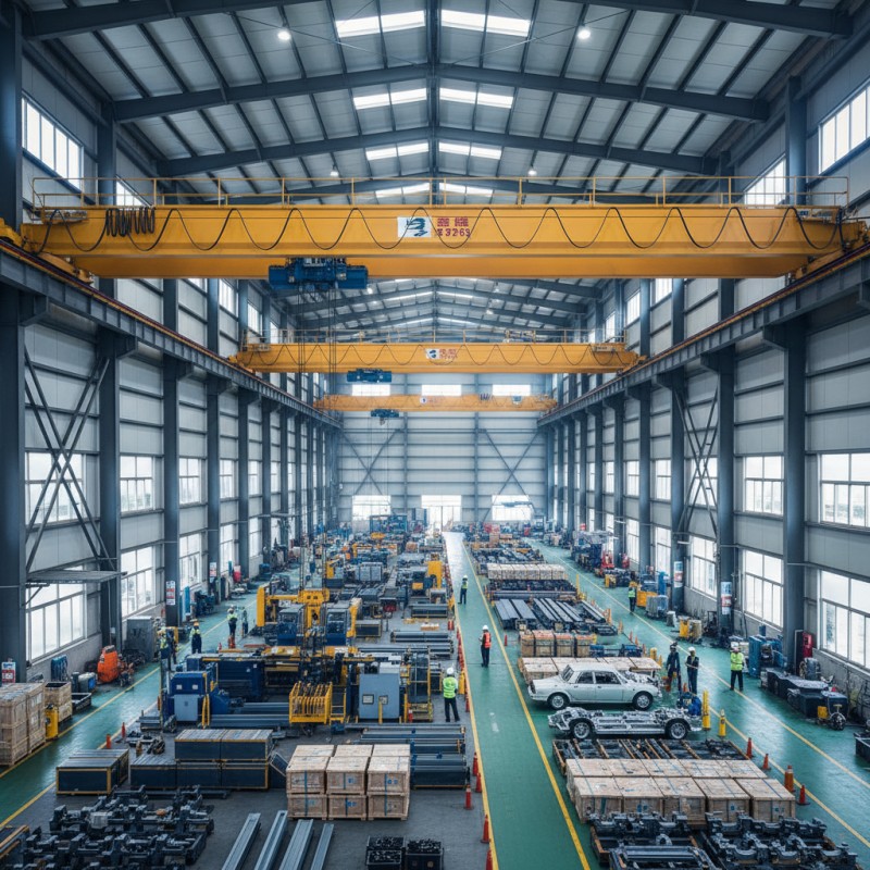 China Best Overhead Bridge Crane Options for Your Needs?