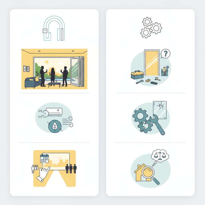 Why Choose a Folding Door for Your Home Design?