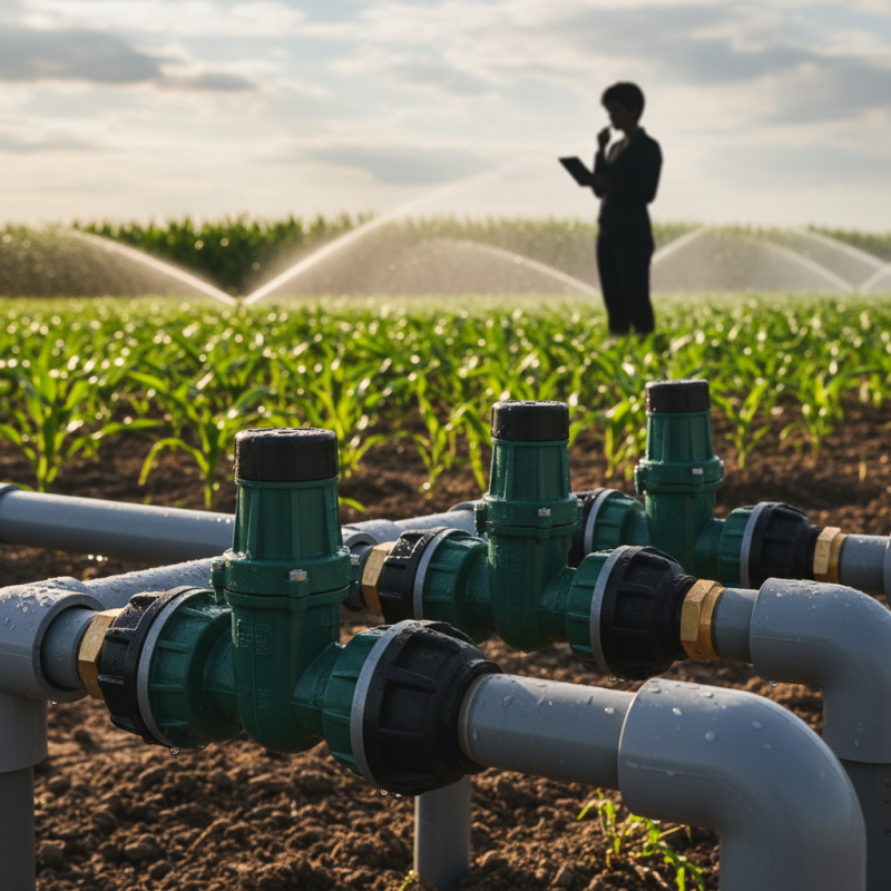 Top 10 Benefits of Solenoid Valves in Irrigation Systems?
