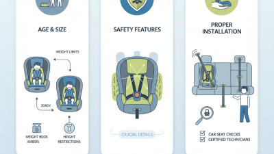 2026 How to Choose the Best Child Car Seat for Safety?