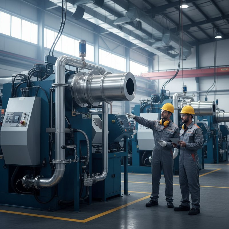 Air Muffler Silencer Benefits and Why You Need One?