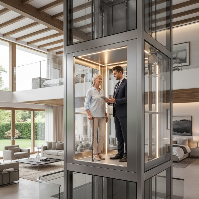 What is a Home Elevator and How Does It Work?