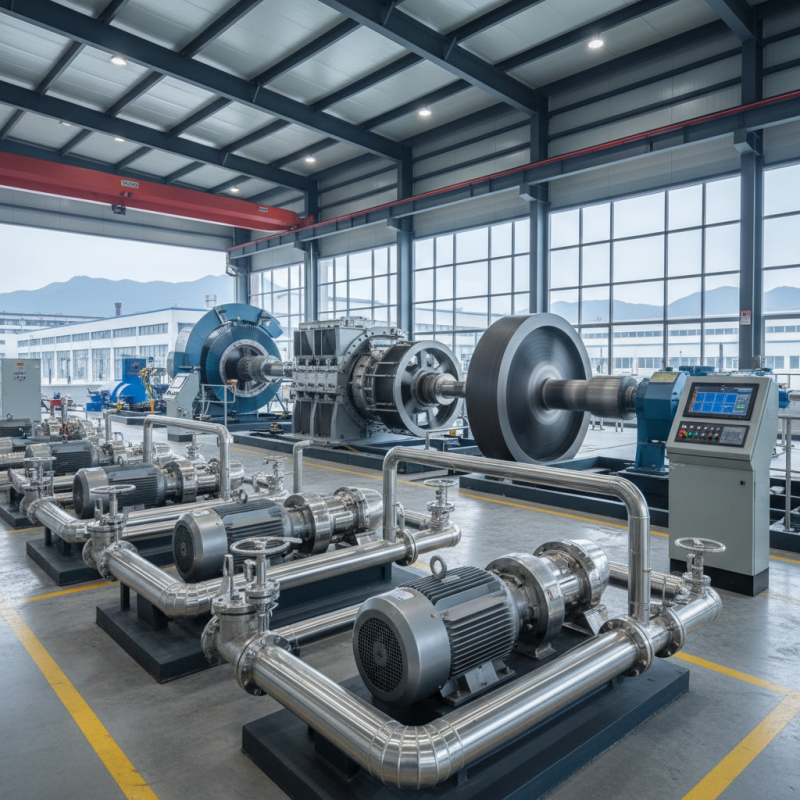 China Best Rotating Machines for Industrial Efficiency?
