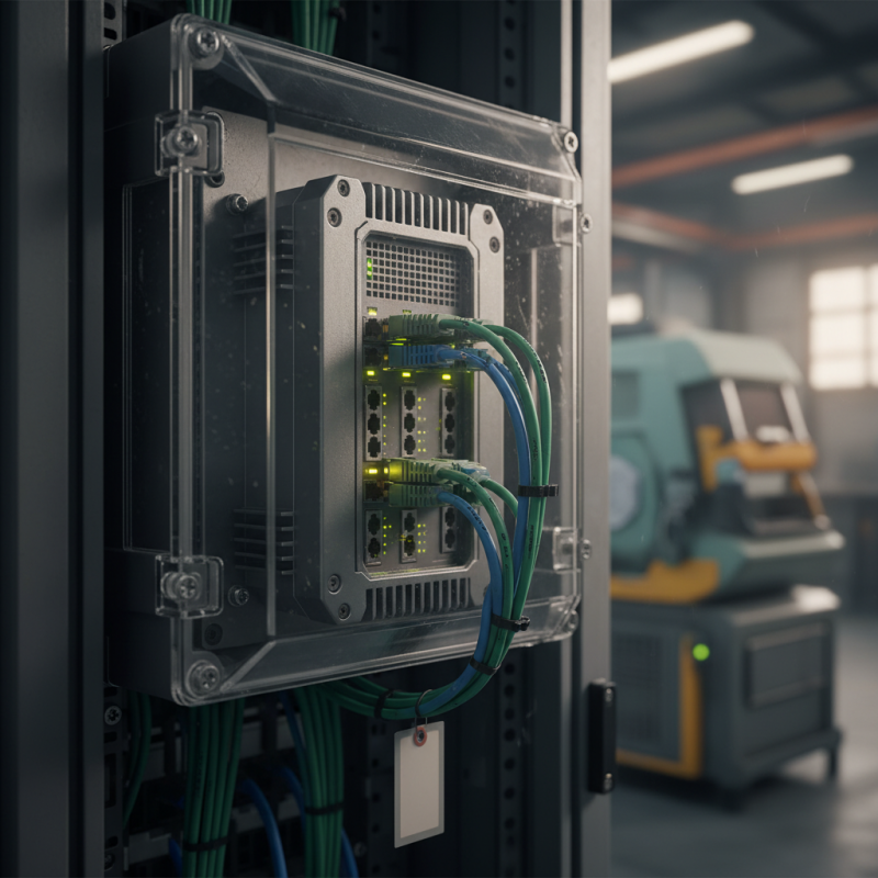 Best Industrial Network Switches for Reliable Connectivity?