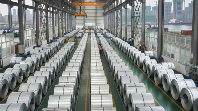 China Top 10 Galvalume Steel Coil Manufacturers and Suppliers?