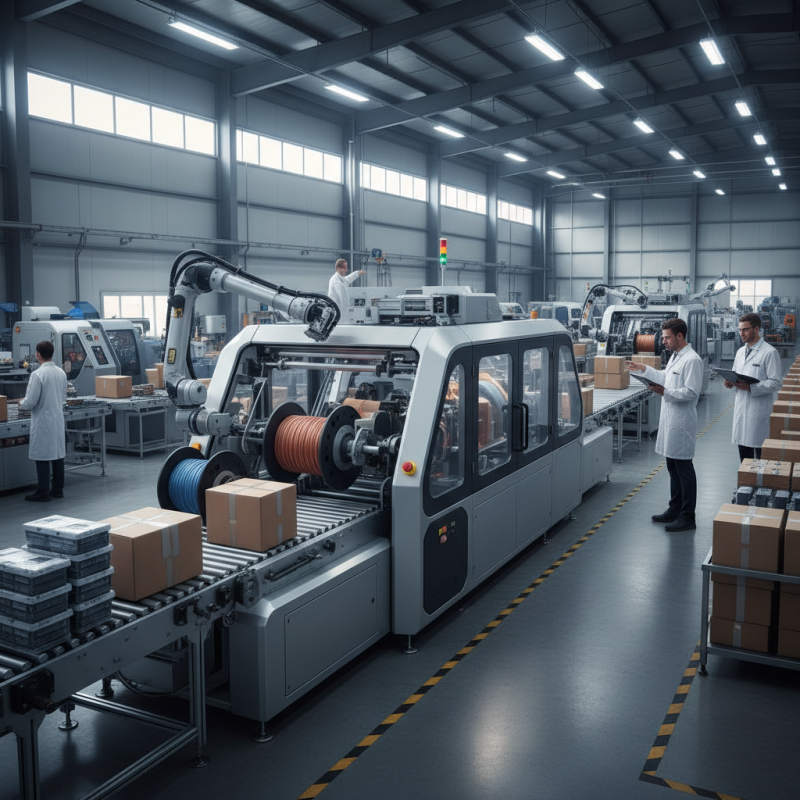 What is a Coiling and Packing Machine and How Does It Work?