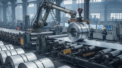 How to Use Cold Rolled Coil in Manufacturing Applications?