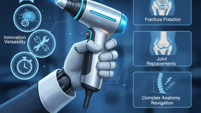 What is the Universal Bone Drill and its Top Uses in 2026?