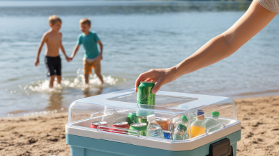 Why Choose an Antifog Island Cooler for Your Outdoor Adventures?