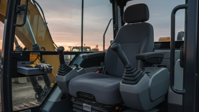 What are Essential Excavator Interior Accessories?