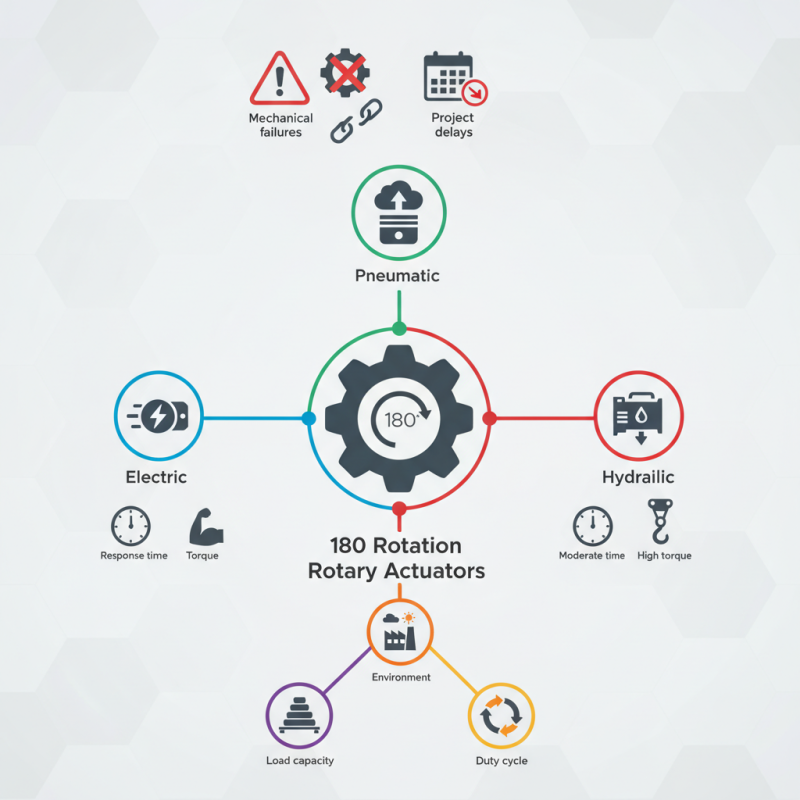 Essential Tips for Choosing 180 Rotation Rotary Actuators?
