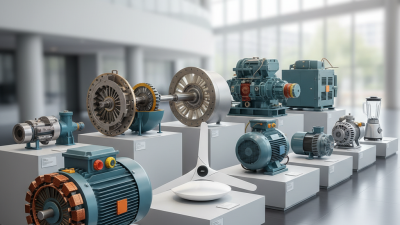 Top 10 Types of Rotating Machines You Should Know About?