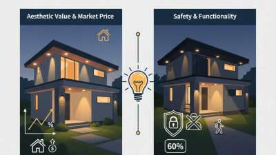 Why Choose Eave Lighting for Your Home Exterior Design?
