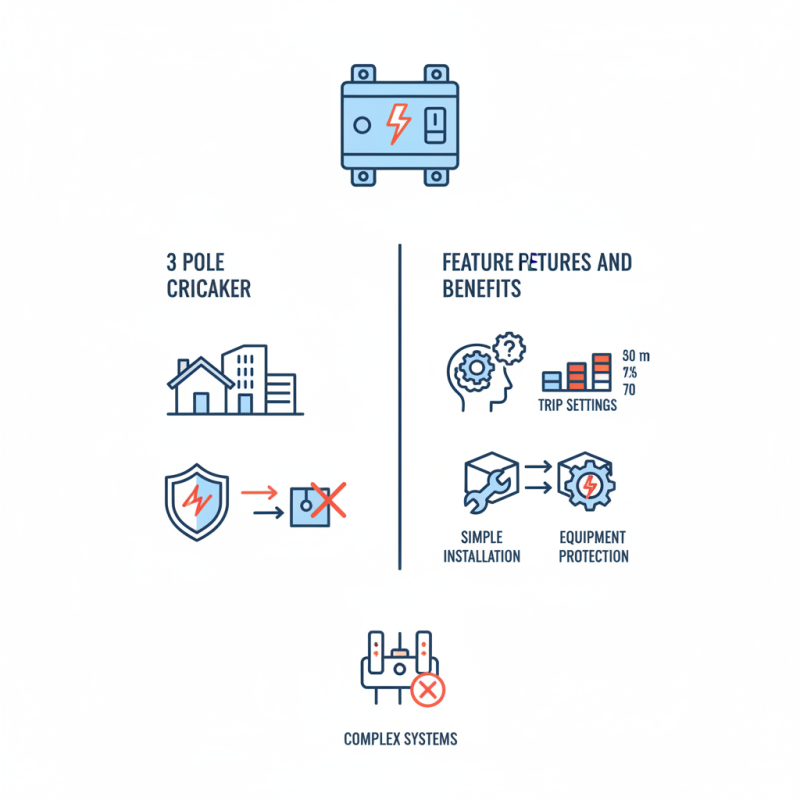 Top 2026 Single Pole Circuit Breaker Features and Benefits?