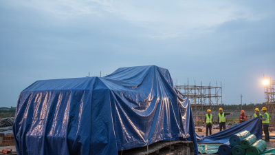 Why Choose PVC Tarpaulin for Your Next Project?