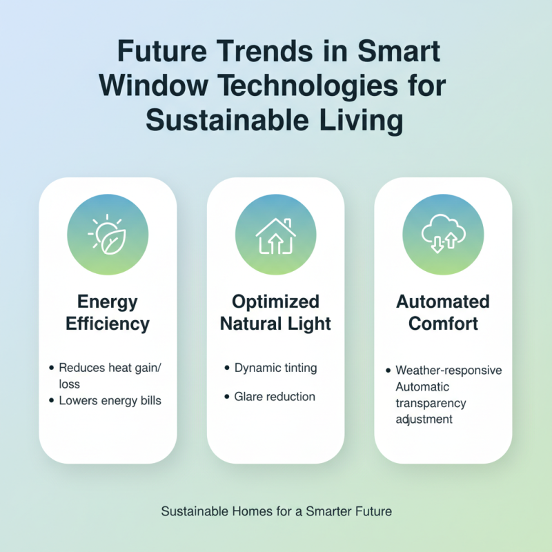 2026 Best Smart Windows Innovations for Energy Efficiency and Style?