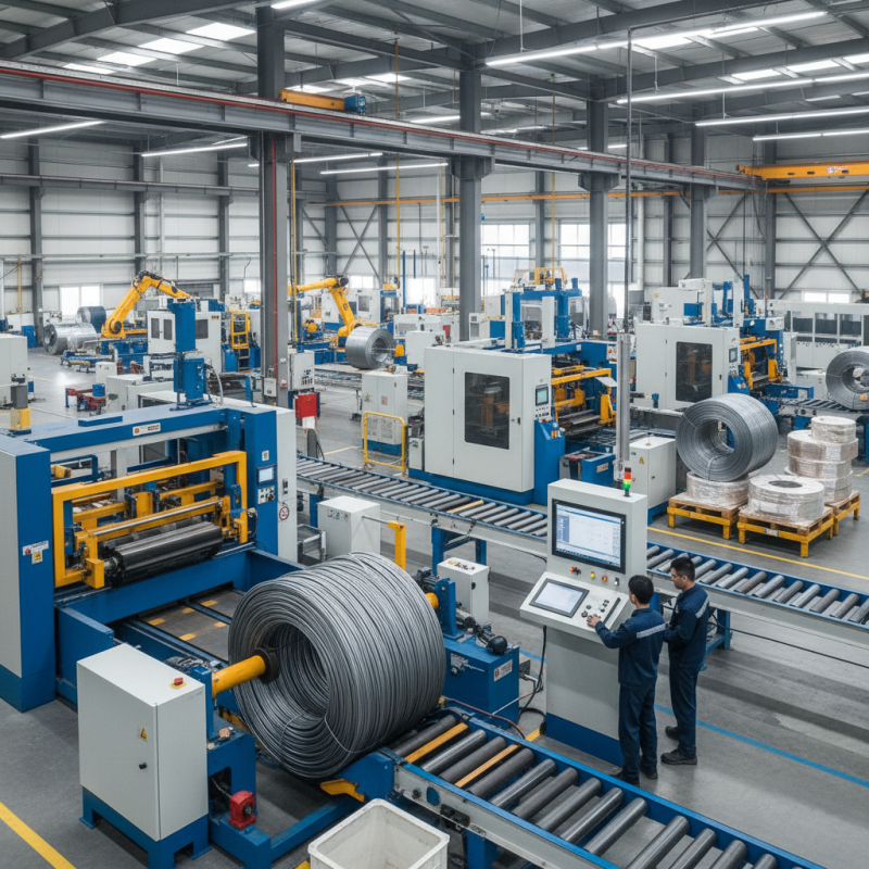 Essential Tips for Choosing the Right Coiling and Packing Machine?