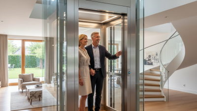 How to Choose the Right Home Elevator for Your Needs?
