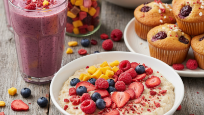 How to Use Freeze Dried Fruits in Everyday Recipes?