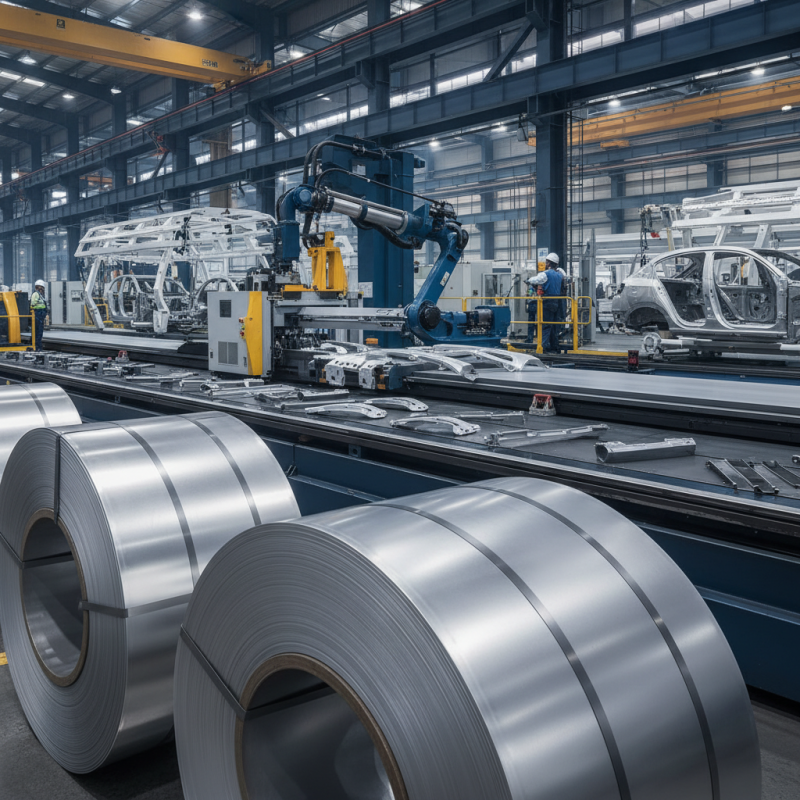 Best Cold Rolled Coil Applications and Benefits Explained?